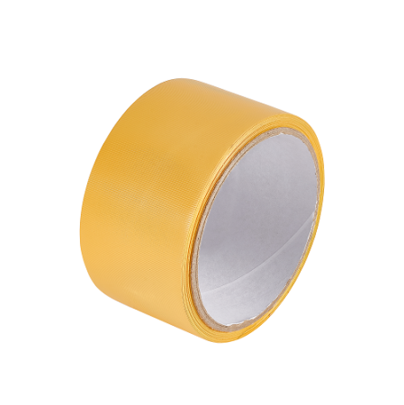 Лента защитная ПВХ с клеевой стороной 2